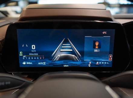 Chevrolet - Suburban