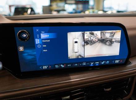 Chevrolet - Suburban