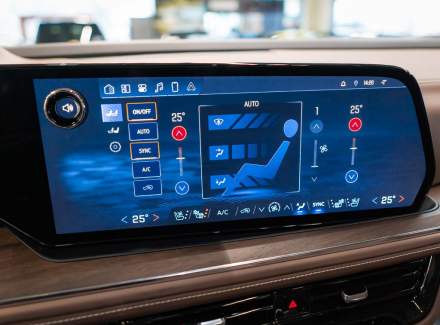 Chevrolet - Suburban