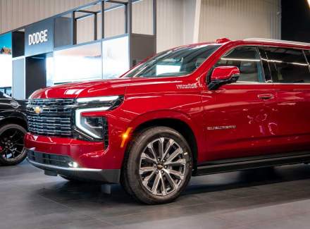 Chevrolet - Suburban