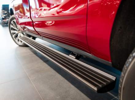 Chevrolet - Suburban