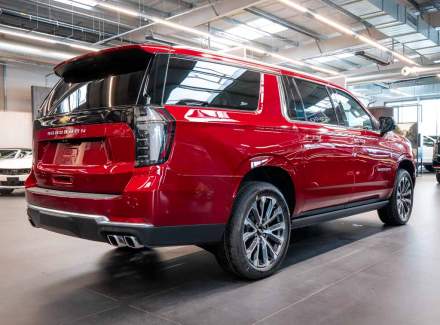 Chevrolet - Suburban