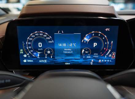 Chevrolet - Suburban