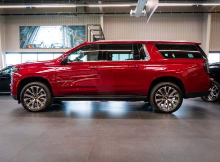 Chevrolet - Suburban