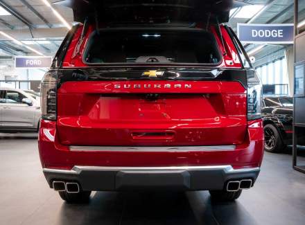 Chevrolet - Suburban