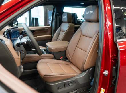 Chevrolet - Suburban