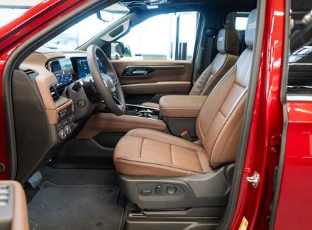 Chevrolet - Suburban