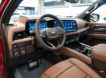 Chevrolet - Suburban