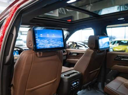 Chevrolet - Suburban