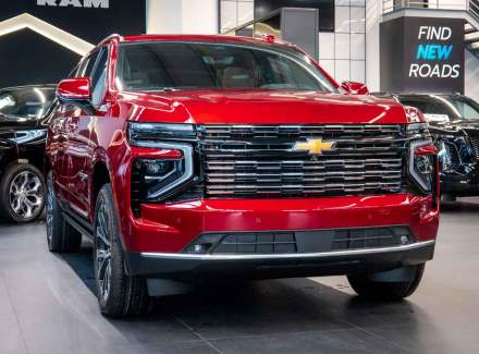 Chevrolet - Suburban