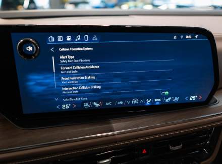 Chevrolet - Suburban