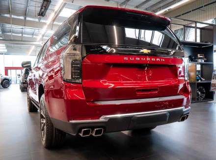 Chevrolet - Suburban