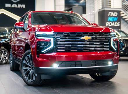 Chevrolet - Suburban