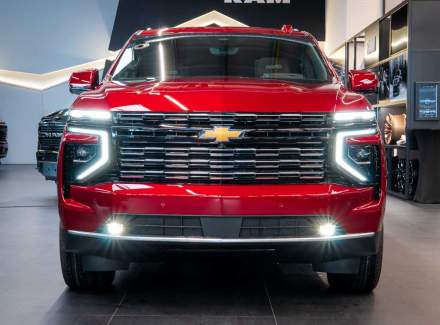 Chevrolet - Suburban