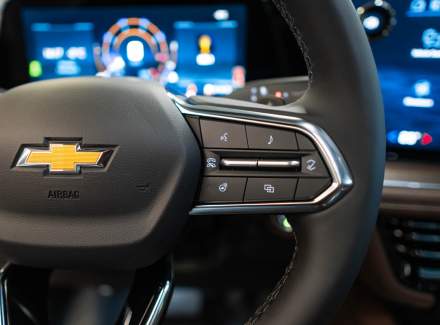 Chevrolet - Suburban