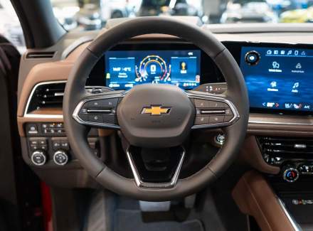 Chevrolet - Suburban