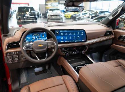 Chevrolet - Suburban