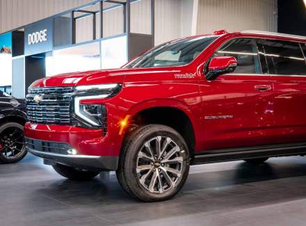 Chevrolet - Suburban