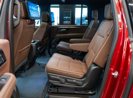 Chevrolet - Suburban