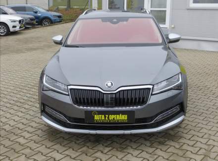 Škoda - Superb