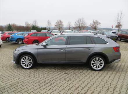 Škoda - Superb