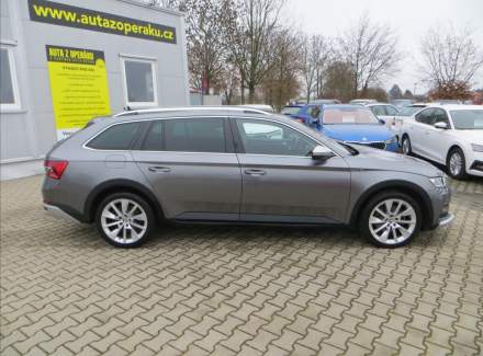 Škoda - Superb