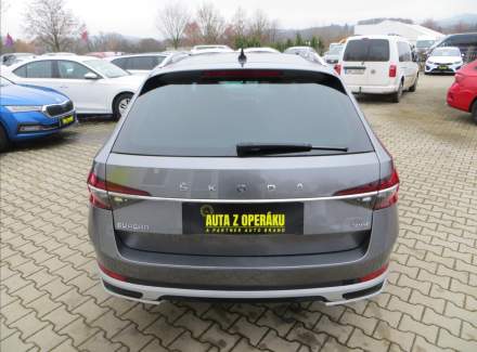 Škoda - Superb