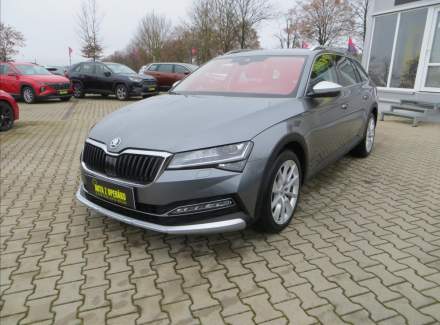Škoda - Superb