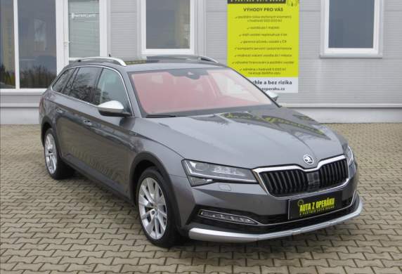 Škoda - Superb