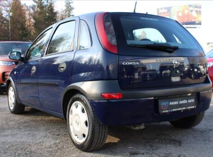 Opel - Corsa