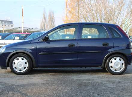 Opel - Corsa