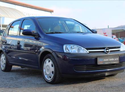 Opel - Corsa