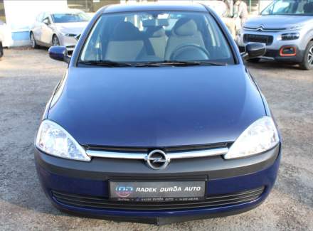 Opel - Corsa