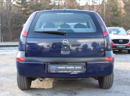 Opel - Corsa