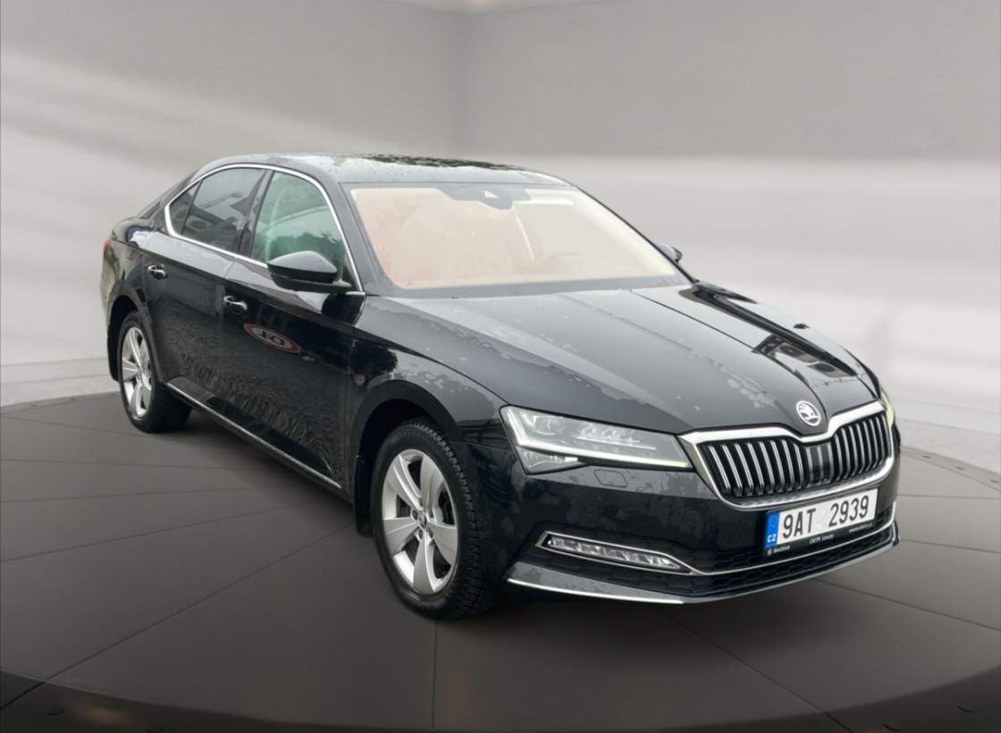 Škoda - Superb