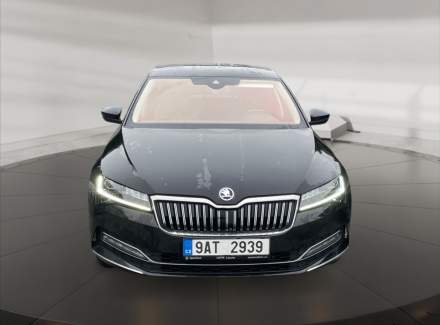 Škoda - Superb