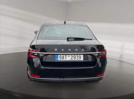 Škoda - Superb