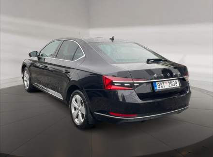 Škoda - Superb