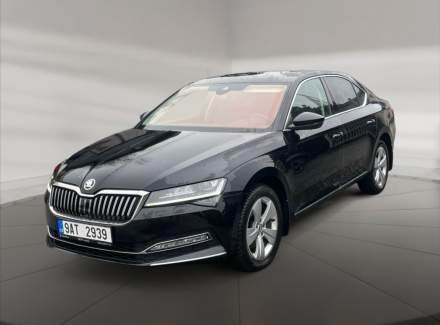 Škoda - Superb