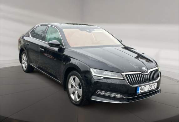 Škoda - Superb