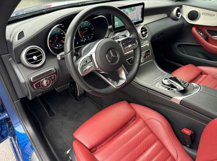 Mercedes-Benz - C-class
