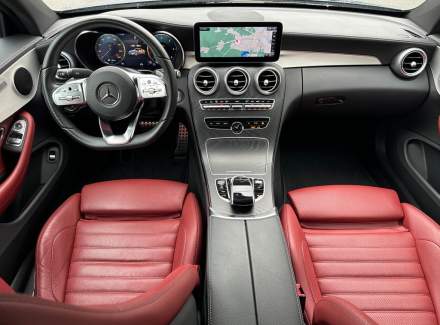 Mercedes-Benz - C-class