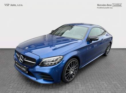 Mercedes-Benz - C-class