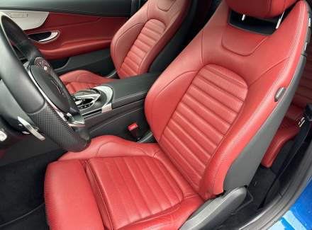 Mercedes-Benz - C-class