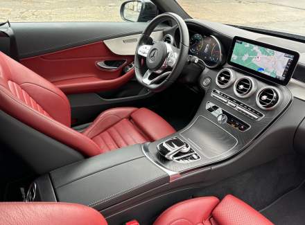 Mercedes-Benz - C-class