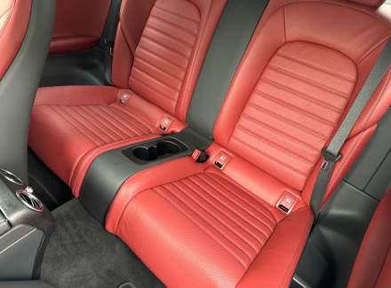 Mercedes-Benz - C-class