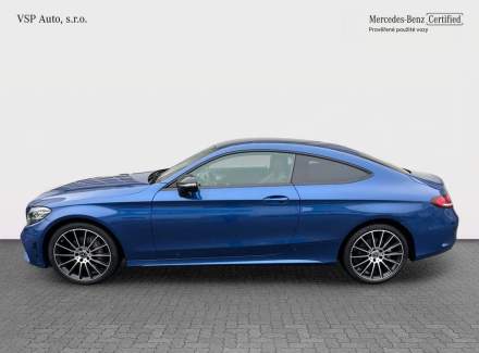 Mercedes-Benz - C-class