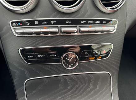 Mercedes-Benz - C-class