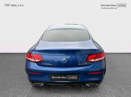 Mercedes-Benz - C-class