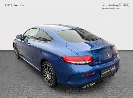 Mercedes-Benz - C-class